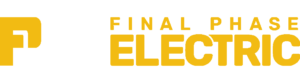 Final Phase Electric Logo